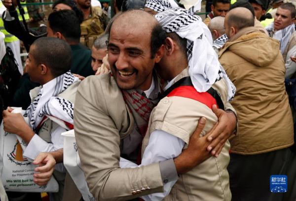 也门与胡塞武装换俘 双方将释放共计逾880名战俘