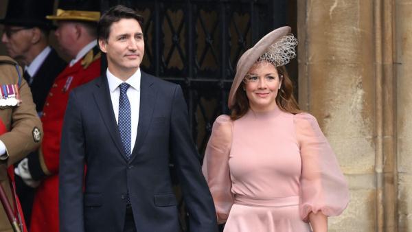 加拿大总理和妻子分居 称“仍是亲密家人”