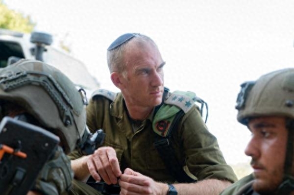 以色列多名高级军官伤亡：一名准将受伤 两名上校被杀