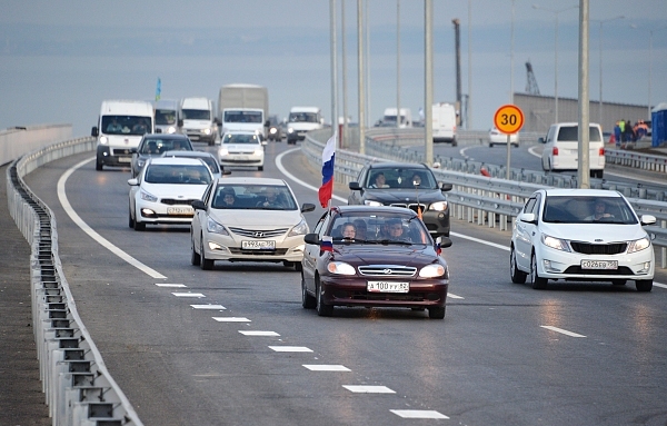 乌克兰政府拟禁止与俄罗斯交通联系50年