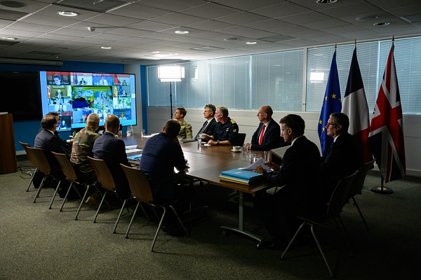 如何为乌提供安全保障？法意元首再曝分歧