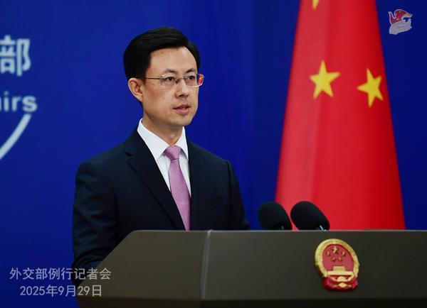 中方驳美议员妄称中国歪曲联大决议！