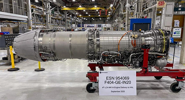 头铁!印度追加113台美国发动机,之前买的99台只交付了4台