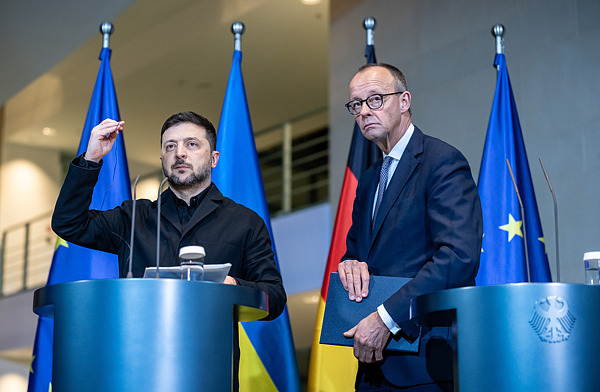 点击查看大图 特朗普的最后通牒:安全保障“过时不候”