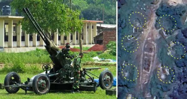 几样“高科技”武器吓不住帝国主义,怎么办?