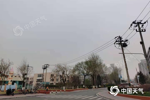今天北京迎“春雨” 最高气温“速滑式”下落插图
