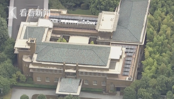 岸田文雄搬入有闹鬼传闻的首相公邸 曾有首相在此被刺杀