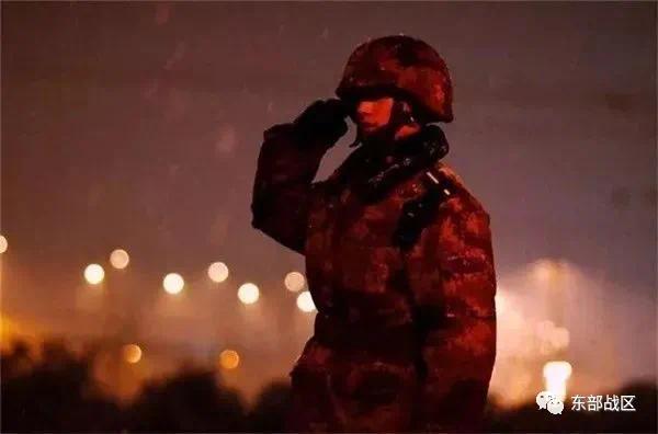 2022，有中国军人守护，请放心！