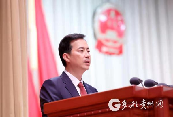 “75后”马宁宇，当选贵阳市市长