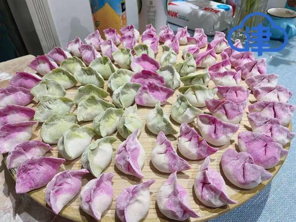 【听妈妈的话】防范区里的春节:备足年夜饭,放慢脚步阳光甚