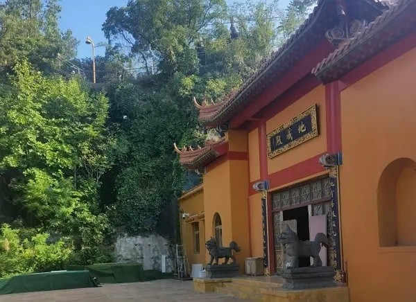 玄奘寺发现供奉侵华日军战犯牌位 一直隐瞒不报