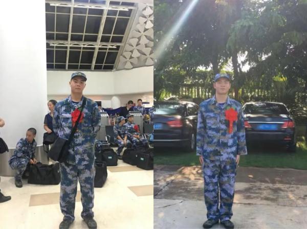 “00后”双胞胎！一个“千里眼”，一个“顺风耳”
