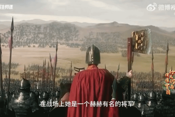 中国首位女战神的战斗力到底有多强：战力爆表