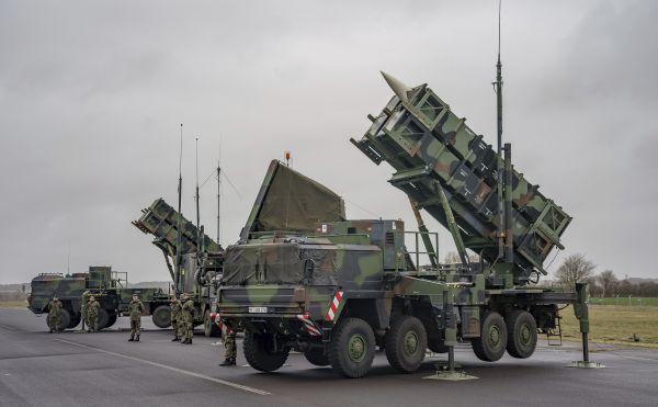 德国国防部表示：德国希望北约防空系统保留“爱国者”系统 此前被波兰拒绝
