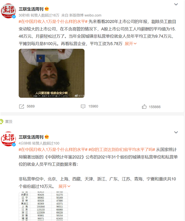 月收入一万真是常态吗？在我国这是什么水平？90/00后都慎重了 换机周期延后