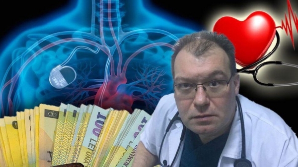 罗马尼亚5医生取死者人工心脏再用