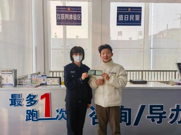 男子考驾照一天连过三科 连考机制太爽了，官方：当天拿证也有可能