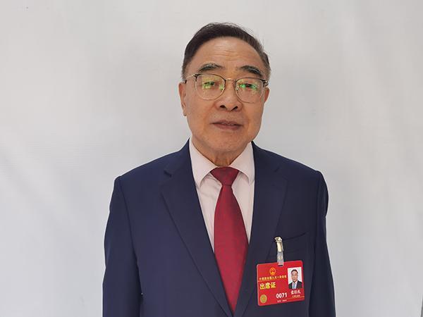 张伯礼代表：AI技术改造传统医药 促进制造技术升级