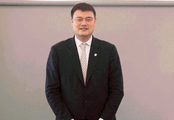 姚明为诸暨村BA打call 2个月时间将举办超700场乡村球赛