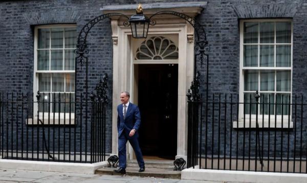  英副首相因霸凌丑闻辞职 自己还批评调查结果“有缺陷”  