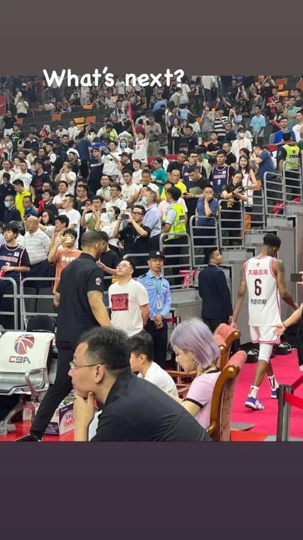 取消奖金+大清洗！广东宏远头号王牌发文告别，易建联马尚最新表态​