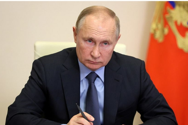 普京签涉俄在海外被扣押资产总统令，对不友好国家对等反制