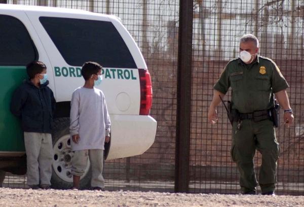 一名洪都拉斯少年在美国移民拘留设施内身亡
