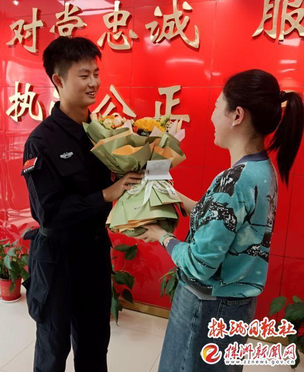 22岁辅警为女童捐献骨髓，2岁女童喜获“新生”