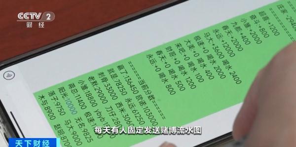 “高三六班”微信群牵出1.6亿赌博案