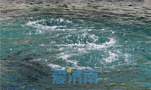 趵突泉地下水位六连降 仅比黄色预警水位线高11厘米