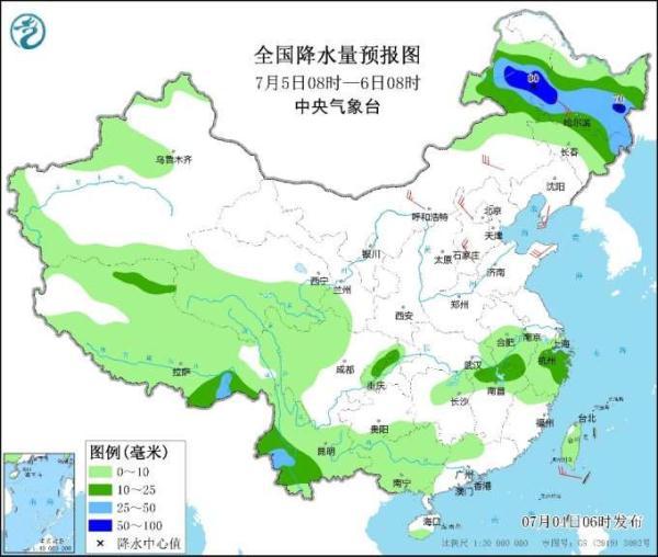 注意！京津冀明天又要40℃了