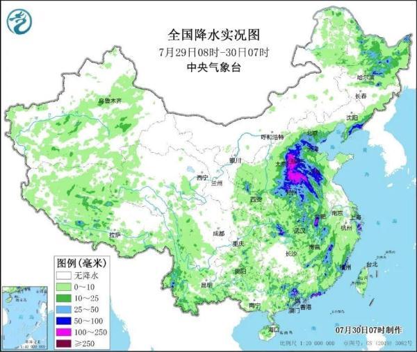 京津冀迎今年来最强降雨 专家解读 这轮降水过程有何特点？影响如何？