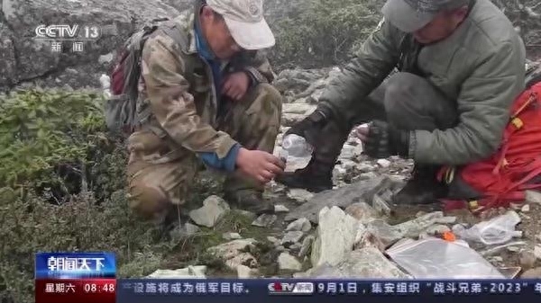 “卸了妆”的国宝竟然是个boy？我国首只白色野生大熊猫最新研究来了