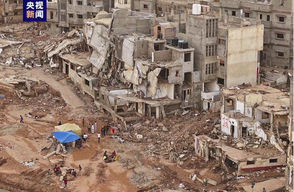 8名利比亚官员被逮捕高官府邸被纵火焚烧