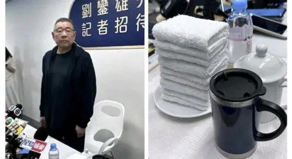 香港富豪刘銮雄回应修改遗嘱传闻：相信妻子及儿女会按其意愿执行
