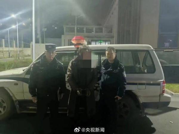 看见一只大鸟在河边栖息！男子杀害黑颈鹤烹食被拘