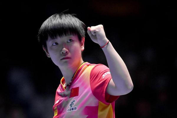 2023年度国际乒联颁奖典礼举行，樊振东、孙颖莎获年度最佳运动员