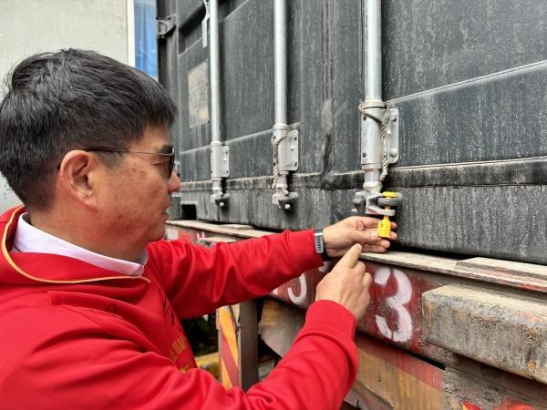 巴黎奥运会乒乓球项目球台揭晓 今日上海启运