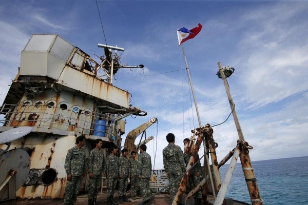 菲律宾接收从印度订购的反舰导弹 印菲军事合作升温，意在牵制中国