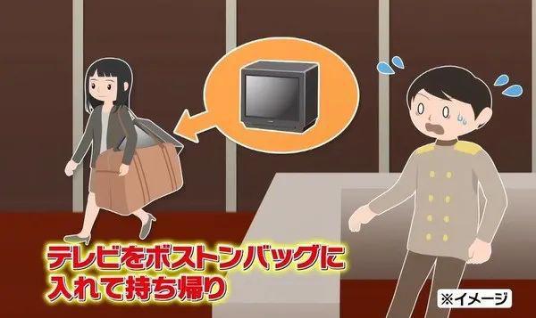 博主分享日本美食意外拍到小偷3秒行窃 网友惊叹"神技"警惕出游安全