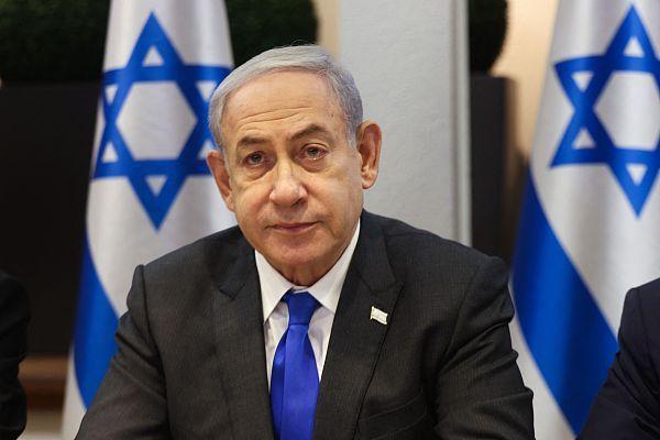 以色列总理涉嫌战争罪和反人类罪被申请逮捕令！