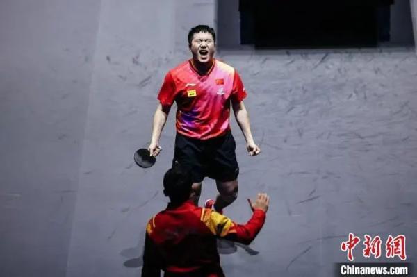 WTT太原站中国选手斩获全部5项冠军