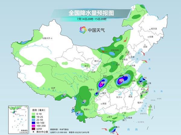 警惕极端降水“返场”！特大暴雨或再袭山东、河南