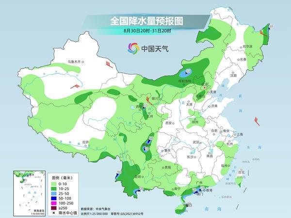 高温面积将超180万平方公里 多地迎来史上最热九月