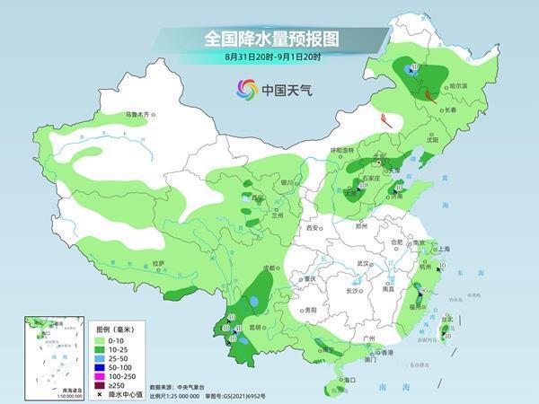 高温面积将超180万平方公里 多地迎来史上最热九月