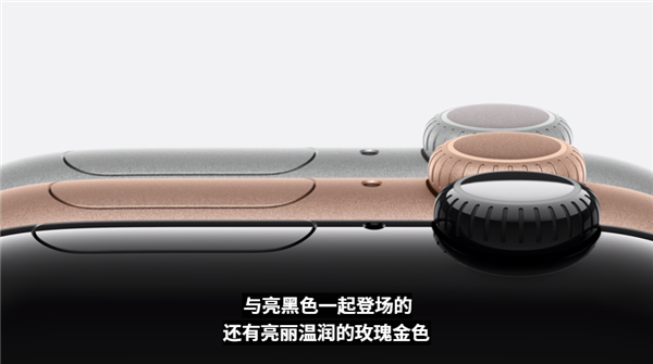 Apple Watch S10 超大屏幕革新体验