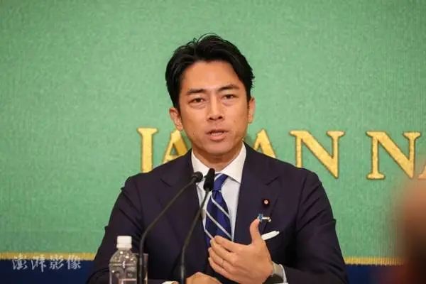 小泉进次郎叫嚣美日别内斗一起抗中