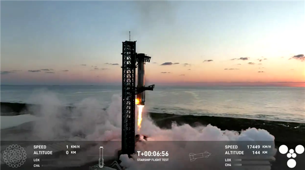 马斯克回应回收星舰成功