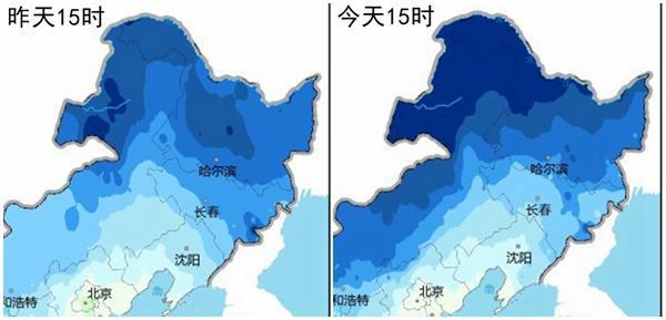 较强冷空气登场！多地降超10℃