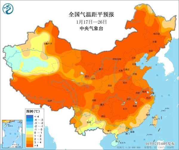 下周 2025新一輪大范圍雨雪要來了 干旱終迎轉(zhuǎn)折